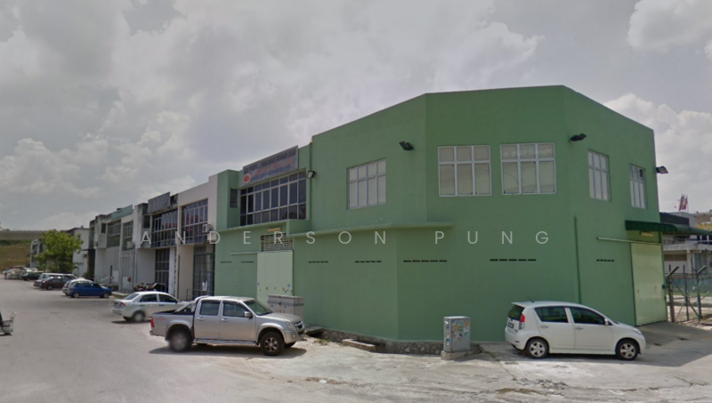 Untuk Disewa - Link Factory Bandar Kinrara, Taman Perindustrian Kinrara