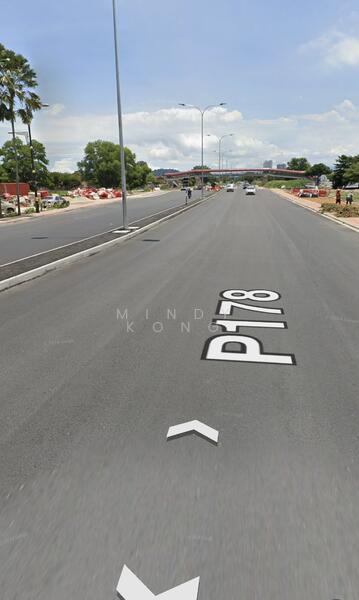 Untuk Disewa - Bukit Minyak