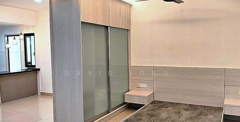 brand new studio