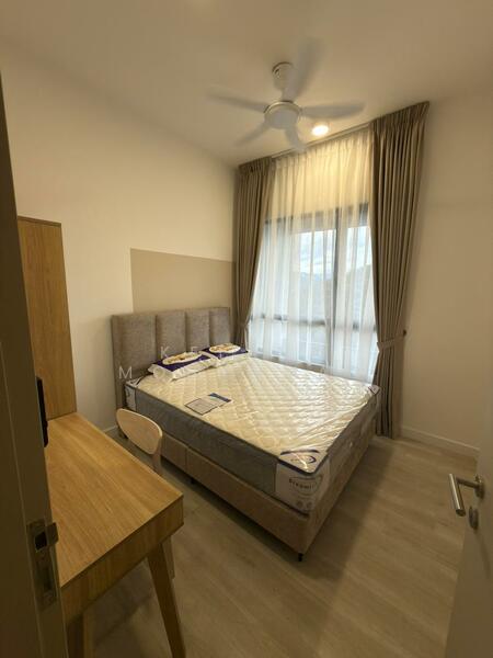 Quinn Residence untuk Untuk Disewa - RM 3,500 /bulan, Feb 2026 - Bedroom - PropertyGuru.com.my