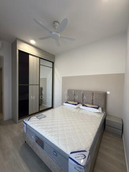 Quinn Residence untuk Untuk Disewa - RM 3,500 /bulan, Feb 2026 - Bedroom - PropertyGuru.com.my