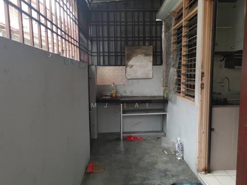 2-storey Terraced House for Rent in Taman Sri Pulai Perdana (Skudai) - MJ Lai - Kitchen - PropertyGuru.com.my