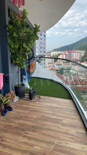 Balcony