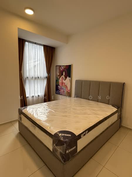 Servis Apartment untuk Dijual di Arcoris Residences - Michelle Ong - Bedroom - PropertyGuru.com.my