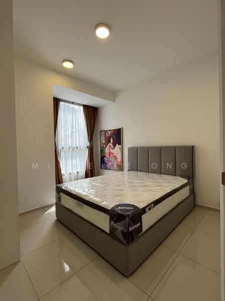 Servis Apartment untuk Dijual di Arcoris Residences - Michelle Ong - Bedroom - PropertyGuru.com.my
