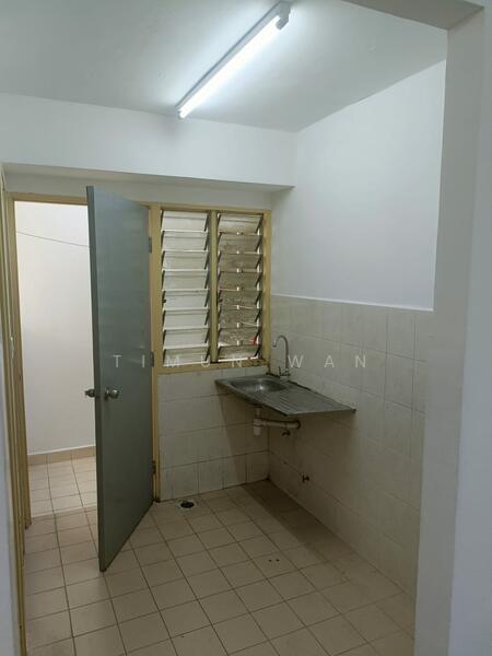 kitchen area