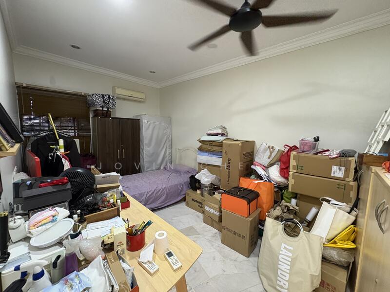2-storey Terraced House for Sale in Taman Desa (Kuala Lumpur) - Jovin Cheor - Bedroom - PropertyGuru.com.my