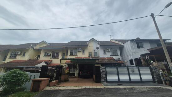 2-storey Terraced House for Sale in Bandar Baru Bangi (Selangor ...