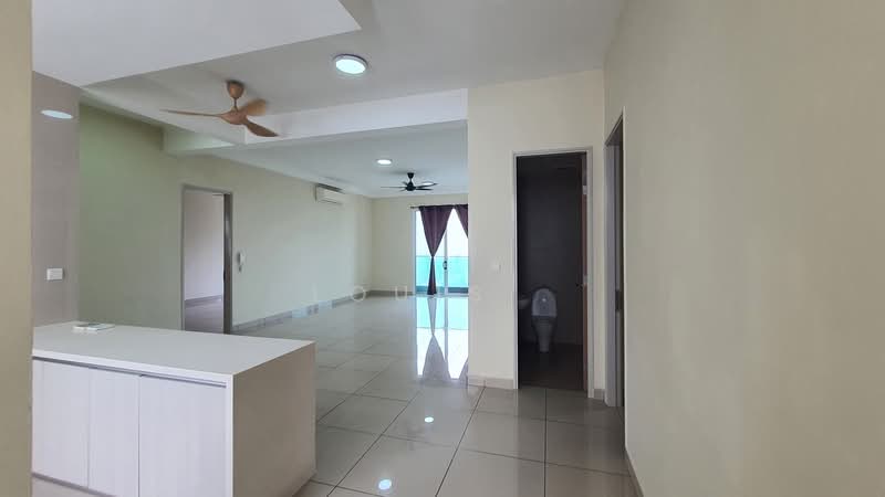 Kondominium untuk Disewa di Green Residence - Louis . - Living Room - PropertyGuru.com.my