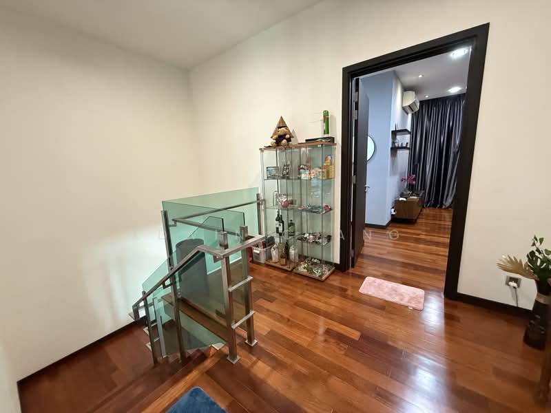 Semi-Detached House for Sale in Taman Damai Utama (Bandar Kinrara) - Edwin Chang - Corridor - PropertyGuru.com.my