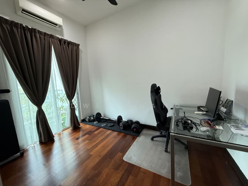 Semi-Detached House for Sale in Taman Damai Utama (Bandar Kinrara) - Edwin Chang - Study - PropertyGuru.com.my