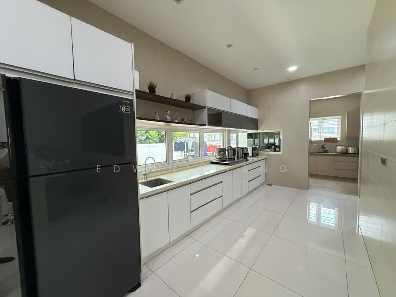 Semi-Detached House for Sale in Taman Damai Utama (Bandar Kinrara) - Edwin Chang - Kitchen - PropertyGuru.com.my