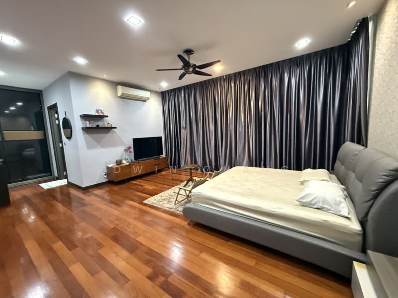 Semi-Detached House for Sale in Taman Damai Utama (Bandar Kinrara) - Edwin Chang - Bedroom - PropertyGuru.com.my