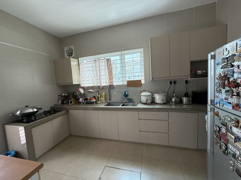 Semi-Detached House for Sale in Taman Damai Utama (Bandar Kinrara) - Edwin Chang - Kitchen - PropertyGuru.com.my