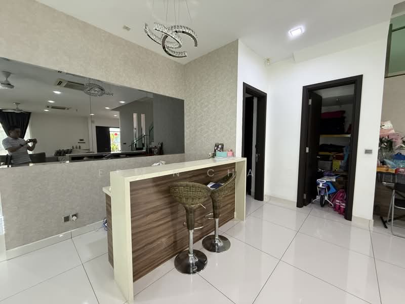 Semi-Detached House for Sale in Taman Damai Utama (Bandar Kinrara) - Edwin Chang - Living Room - PropertyGuru.com.my