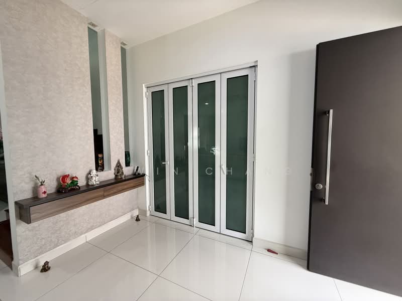 Semi-Detached House for Sale in Taman Damai Utama (Bandar Kinrara) - Edwin Chang - Entrance - PropertyGuru.com.my