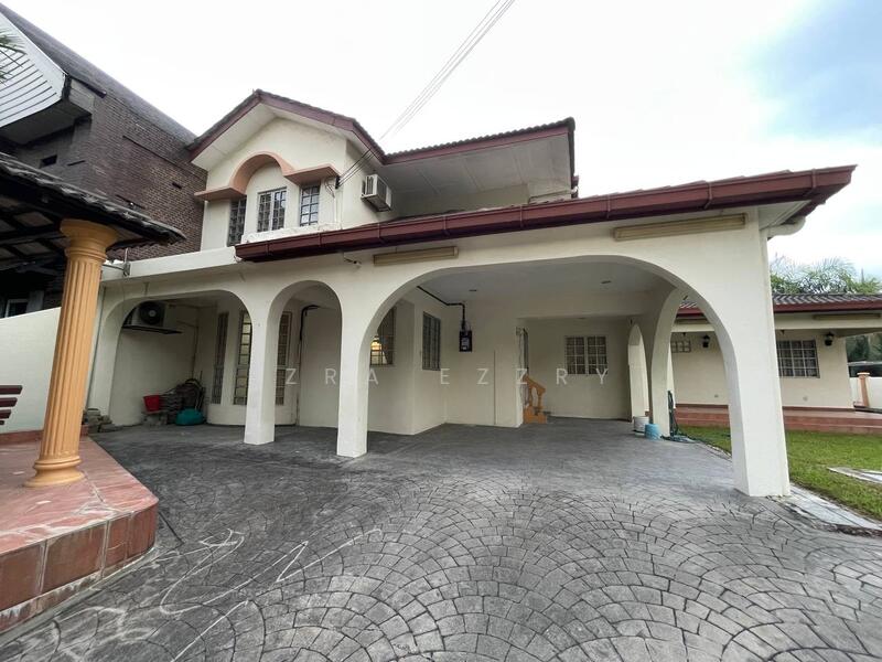 Untuk Dijual - Semi D Seksyen 9 Shah Alam