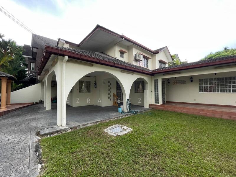 Untuk Dijual - Semi D Seksyen 9 Shah Alam