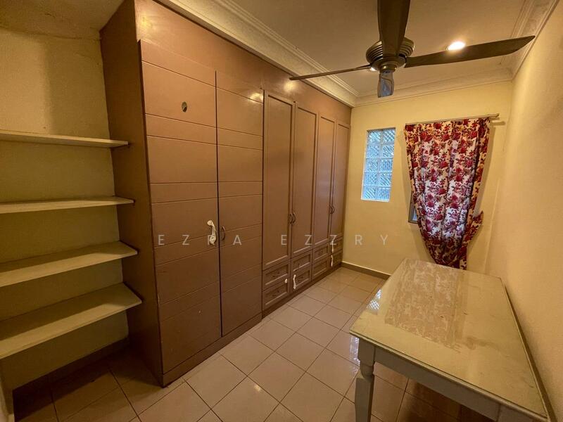 Untuk Dijual - Semi D Seksyen 9 Shah Alam
