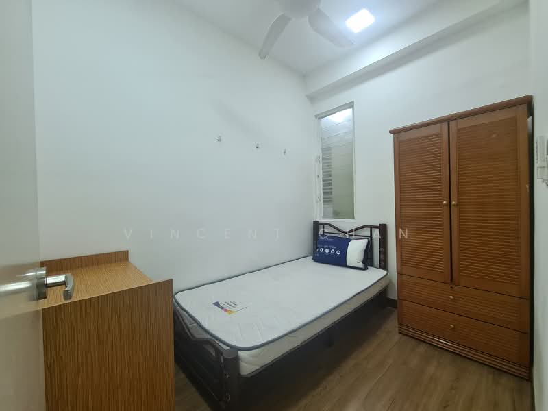 Service Residence for Rent at Pinnacle Sri Petaling - Vincent Chan - Bedroom 3 - PropertyGuru.com.my