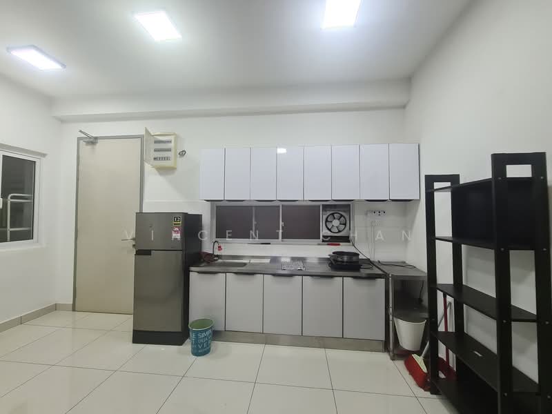 Service Residence for Rent at Pinnacle Sri Petaling - Vincent Chan - Kitchen - PropertyGuru.com.my