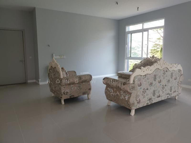 Condominium for Sale at Arata of Tijani - Thong Wan See - Living Room - PropertyGuru.com.my