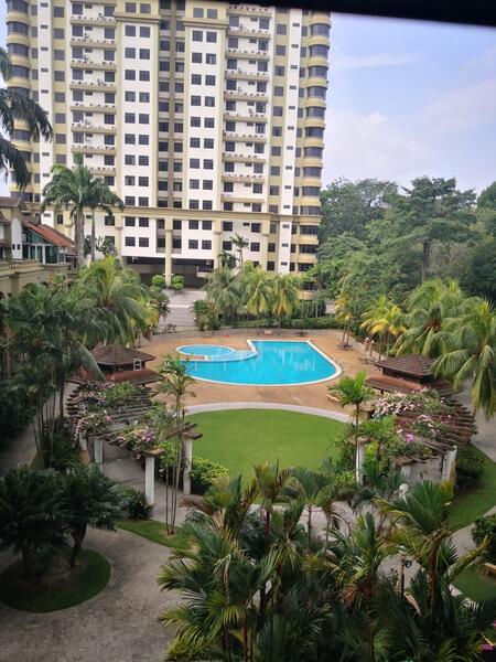 Untuk Dijual - Datin Halimah Condominium