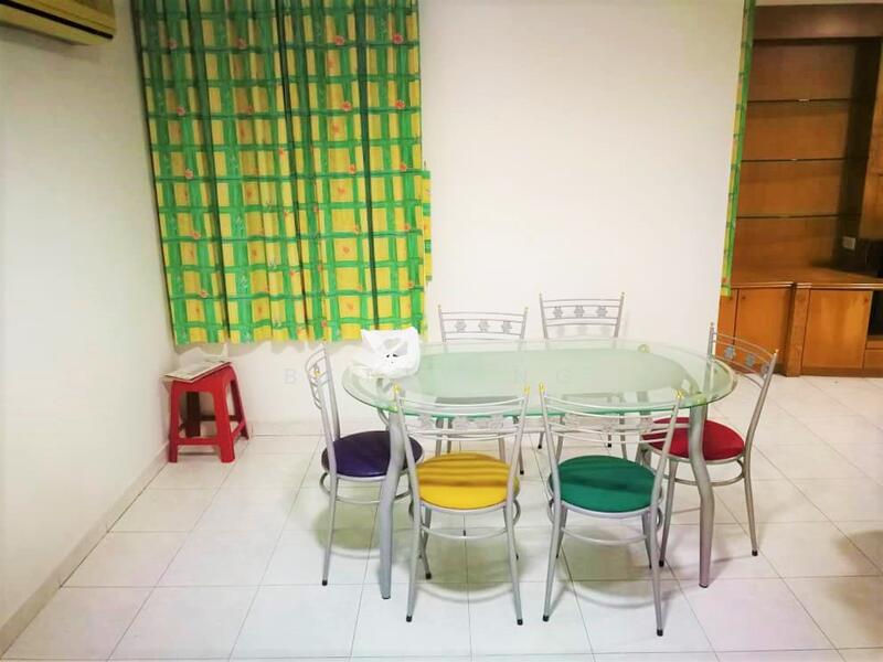 Untuk Dijual - Datin Halimah Condominium