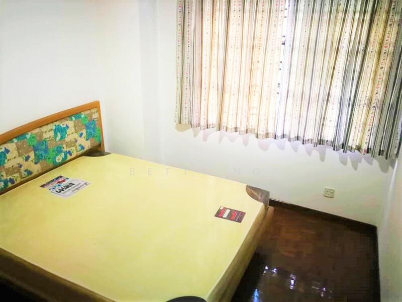 Untuk Dijual - Datin Halimah Condominium