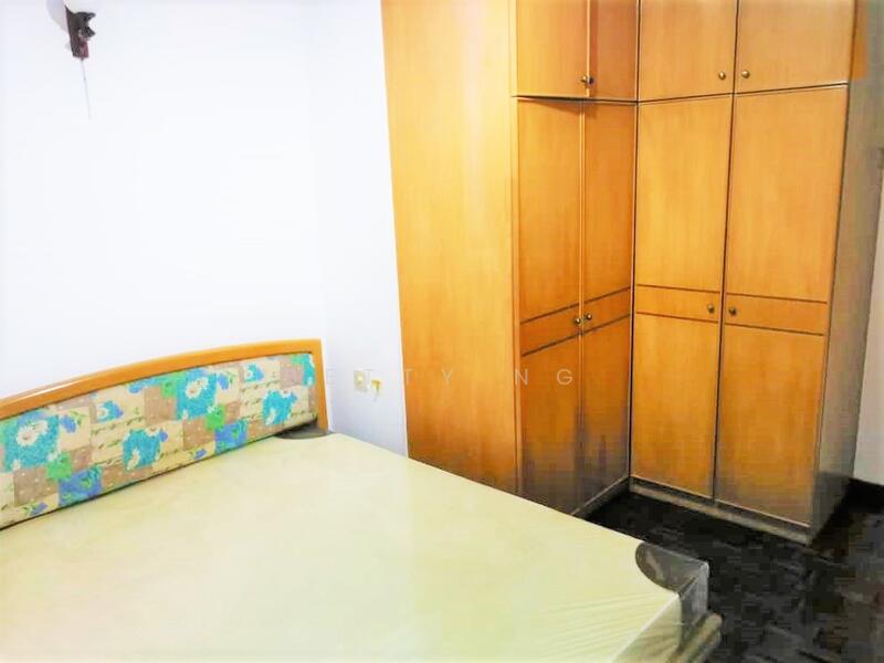 Untuk Dijual - Datin Halimah Condominium