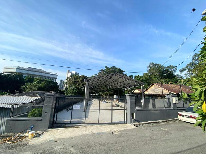 Untuk Disewa - KL Salak South Factory for Rent