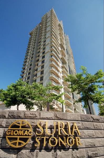 Servis Apartment untuk Disewa di Suria Stonor - Sam Ho - Exterior - PropertyGuru.com.my