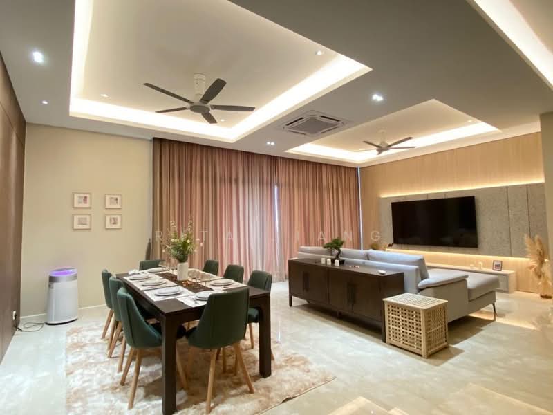 Kondominium untuk Dijual di 18 Madge - Rita Jiang - Dining Room - PropertyGuru.com.my