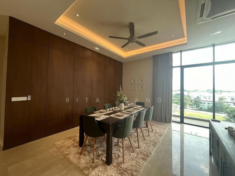 Kondominium untuk Dijual di 18 Madge - Rita Jiang - Dining Room - PropertyGuru.com.my