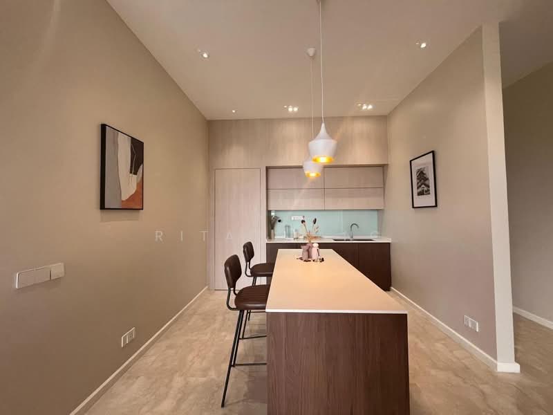 Kondominium untuk Dijual di 18 Madge - Rita Jiang - Kitchen - PropertyGuru.com.my