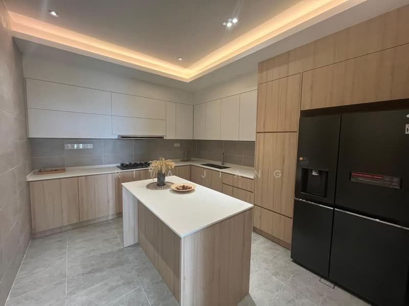 Kondominium untuk Dijual di 18 Madge - Rita Jiang - Kitchen - PropertyGuru.com.my