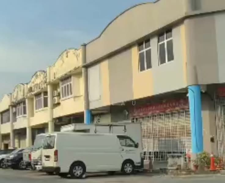 Terrace Factory for Sale in Bandar Sri Damansara (Selangor) - Ck Lau - Exterior - PropertyGuru.com.my