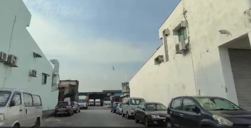 Terrace Factory for Sale in Bandar Sri Damansara (Selangor) - Ck Lau - Exterior - PropertyGuru.com.my