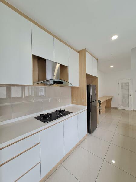 Rumah Teres untuk Dijual di Sunway City Iskandar Puteri (Iskandar Puteri (Nusajaya)) - Vken Chia - Kitchen - PropertyGuru.com.my
