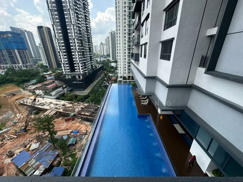 Condominium for Sale at Residensi Astrea - Wanlu Sang - Pool - PropertyGuru.com.my