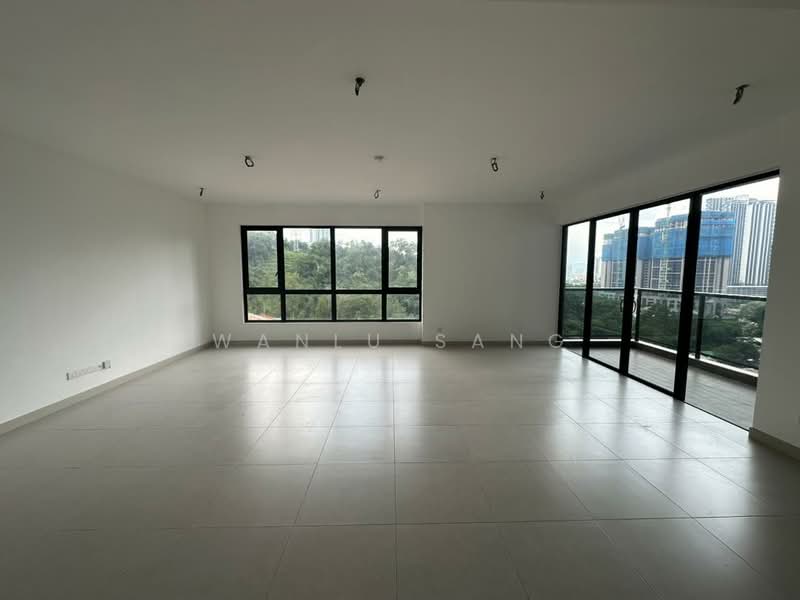 Condominium for Sale at Residensi Astrea - Wanlu Sang - Living Room - PropertyGuru.com.my