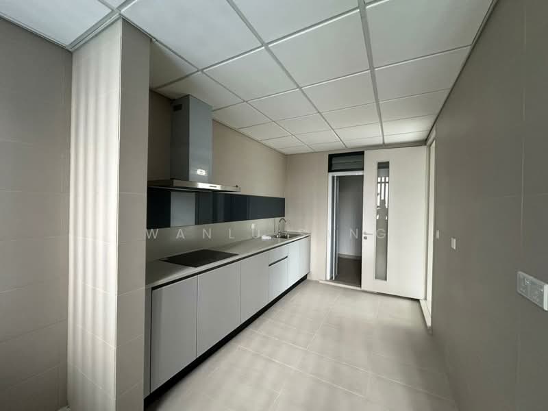 Condominium for Sale at Residensi Astrea - Wanlu Sang - Kitchen - PropertyGuru.com.my