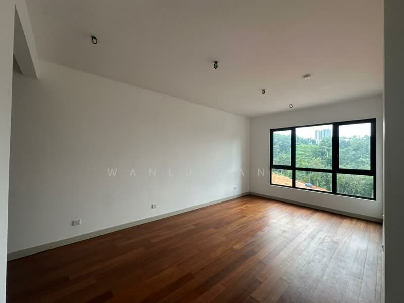 Condominium for Sale at Residensi Astrea - Wanlu Sang - Living Room - PropertyGuru.com.my