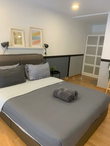 Service Residence for Sale at EkoCheras - Chooi Mun Kum - Bedroom - PropertyGuru.com.my