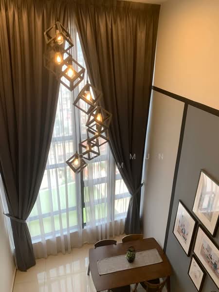 Service Residence for Sale at EkoCheras Service Residences - Chooi Mun Kum - Dining Room - PropertyGuru.com.my
