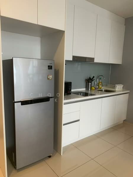 Service Residence for Sale at EkoCheras Service Residences - Chooi Mun Kum - Kitchen - PropertyGuru.com.my