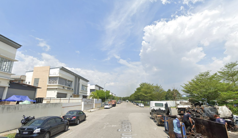 Semi-D Factory for Sale in Kapar Industrial Park (Kapar) - Calvin Lim - Exterior - PropertyGuru.com.my
