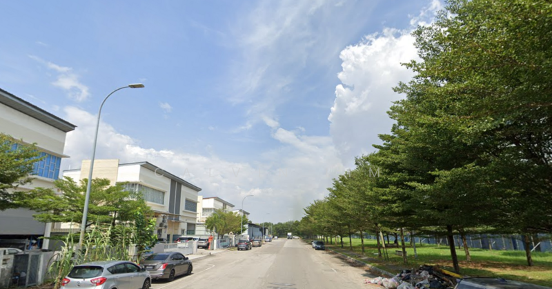 Semi-D Factory for Sale in Kapar Industrial Park (Kapar) - Calvin Lim - Exterior - PropertyGuru.com.my