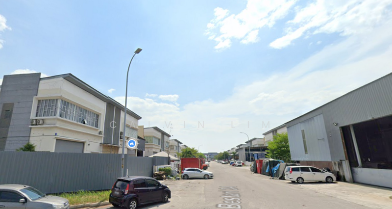 Semi-D Factory for Sale in Kapar Industrial Park (Kapar) - Calvin Lim - Exterior - PropertyGuru.com.my