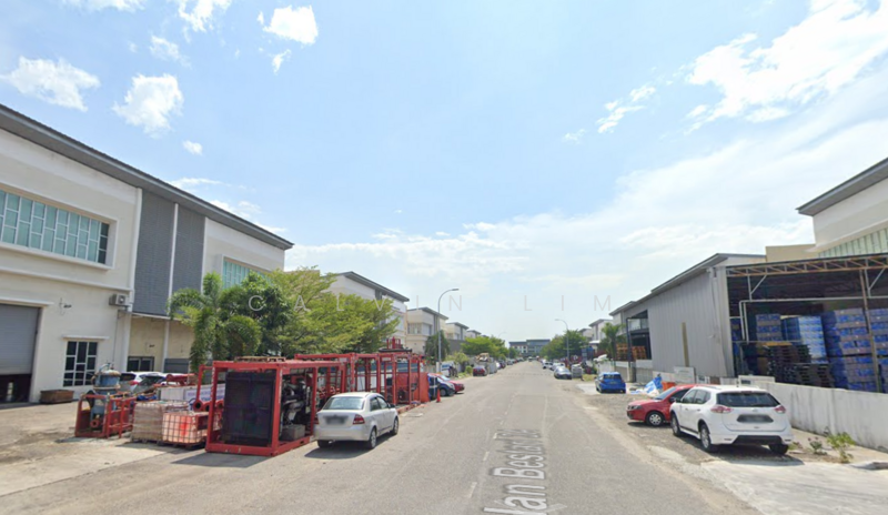 Semi-D Factory for Sale in Kapar Industrial Park (Kapar) - Calvin Lim - Exterior - PropertyGuru.com.my